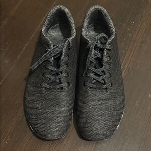 NOBULL Black Knit Sneakers for Men